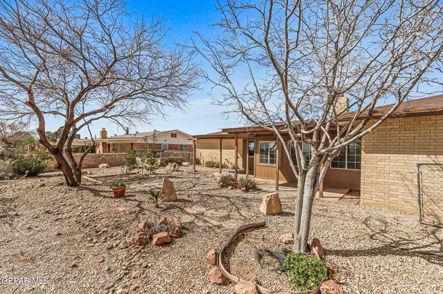 10710 LAKEWOOD Avenue, El Paso, TX 79935