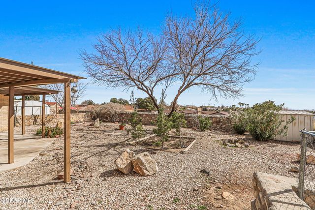 10710 LAKEWOOD Avenue, El Paso, TX 79935