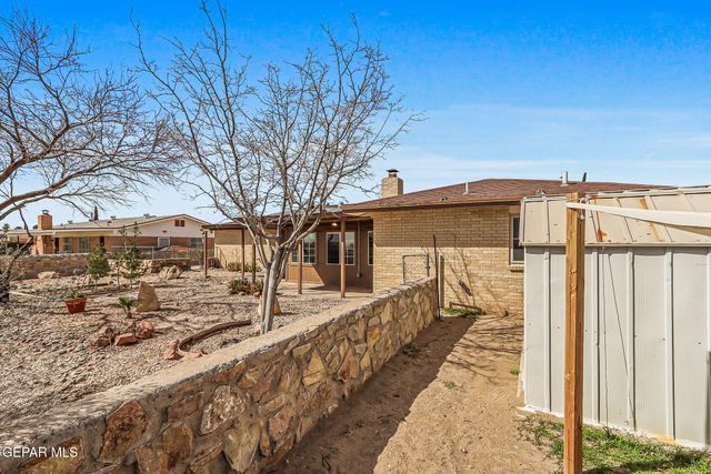 10710 LAKEWOOD Avenue, El Paso, TX 79935