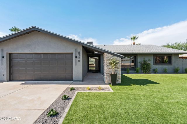 8326 E VALLEY VIEW Road, Scottsdale, AZ 85250