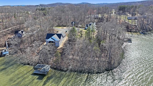 Lot 6 Lake Knoll RD, Union Hall, VA 24176