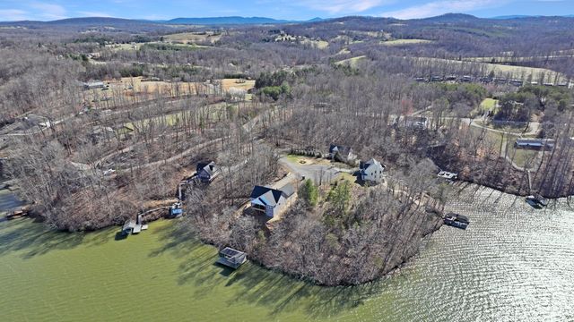 Lot 6 Lake Knoll RD, Union Hall, VA 24176