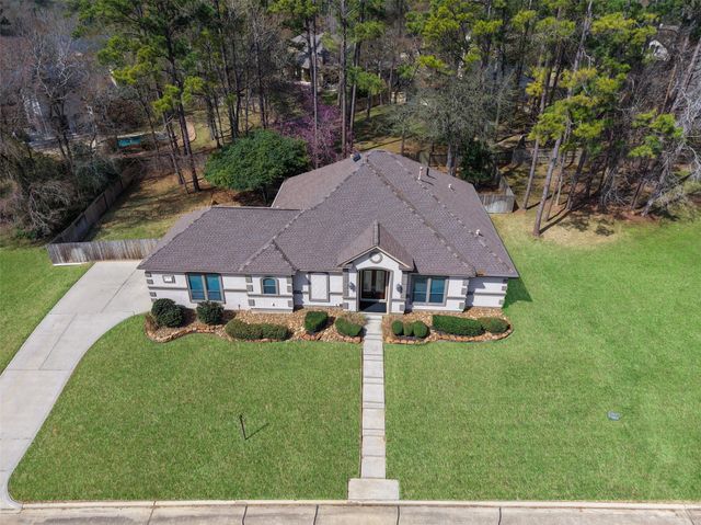 228 Blue Hill Drive, Montgomery, TX 77356