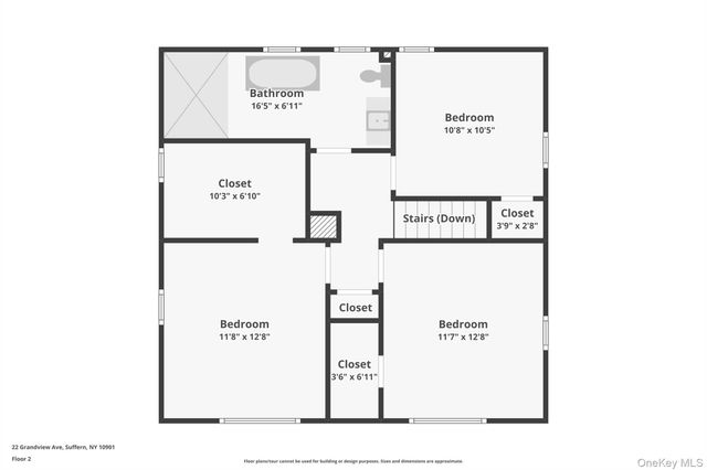 22 Grandview Avenue, Suffern, NY 10901