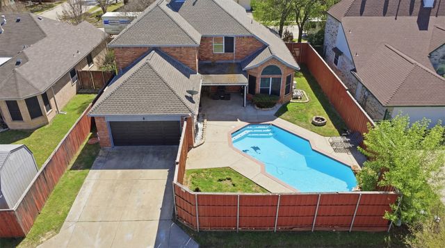 7713 Straits Drive, Rowlett, TX 75088