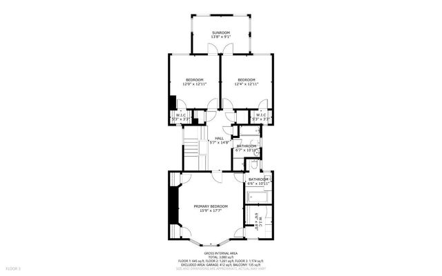 3152 lyon Street, San Francisco, CA 94123