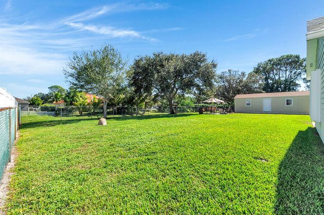 4257 SW Kazan Street, Port St. Lucie, FL 34953