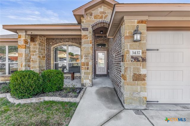 3437 Samuel Street, Copperas Cove, TX 76522