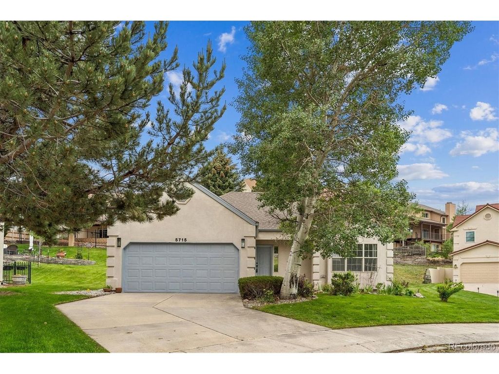 5715 Velvet Ct, Colorado Springs, CO 80918