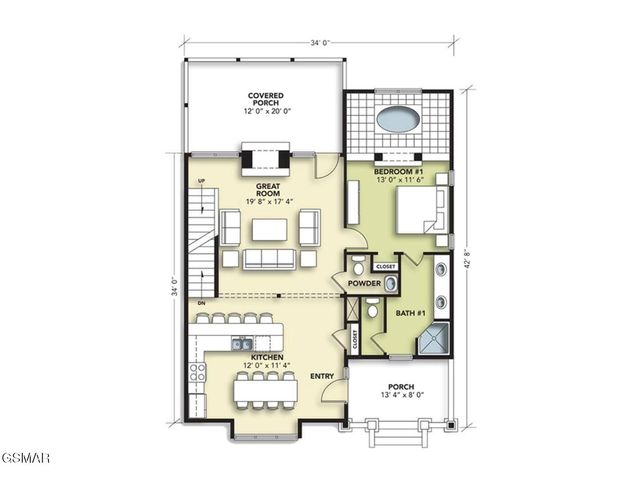 1115 Anastasia Way, Gatlinburg, TN 37738