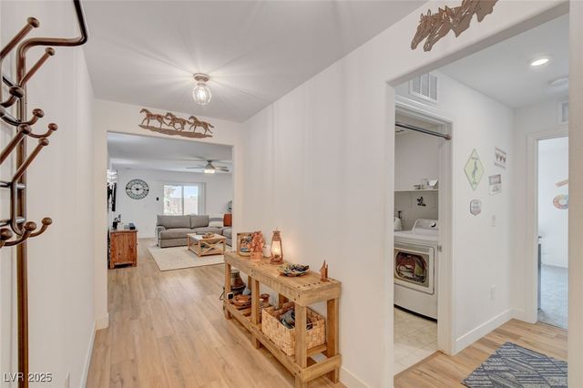 420 Triple Falls Street, Indian Springs, NV 89018