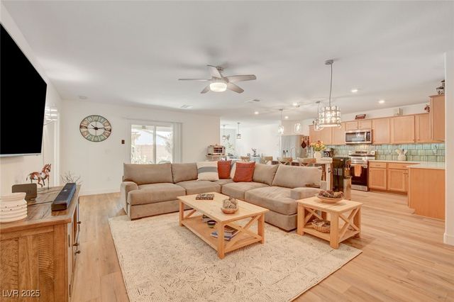 420 Triple Falls Street, Indian Springs, NV 89018