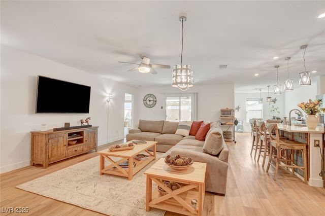 420 Triple Falls Street, Indian Springs, NV 89018