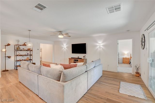 420 Triple Falls Street, Indian Springs, NV 89018