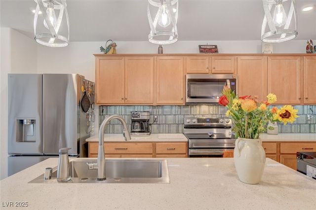 420 Triple Falls Street, Indian Springs, NV 89018