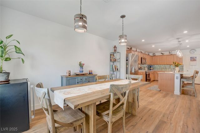 420 Triple Falls Street, Indian Springs, NV 89018