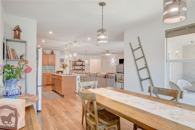 420 Triple Falls Street, Indian Springs, NV 89018