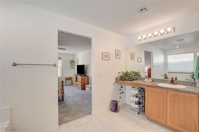 420 Triple Falls Street, Indian Springs, NV 89018