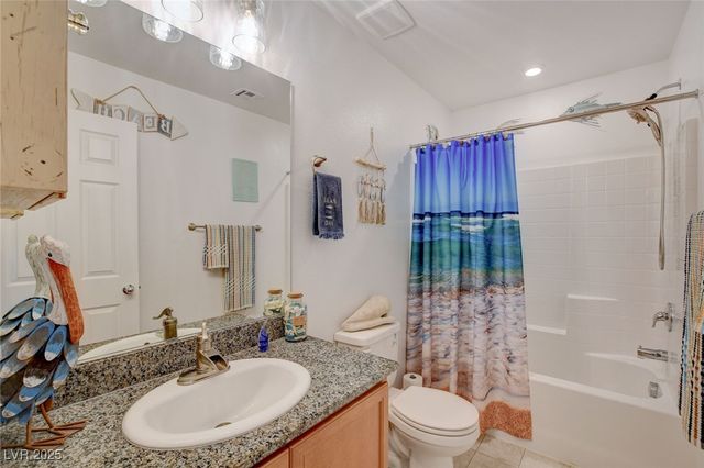 420 Triple Falls Street, Indian Springs, NV 89018