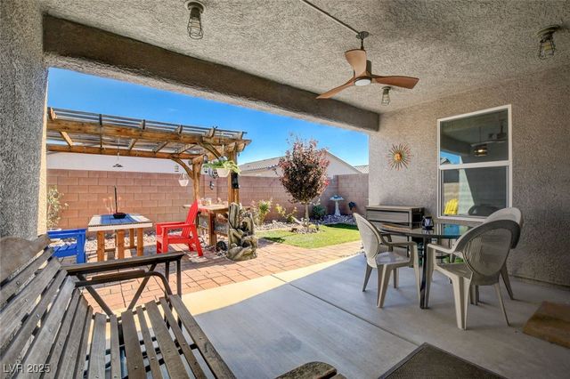 420 Triple Falls Street, Indian Springs, NV 89018