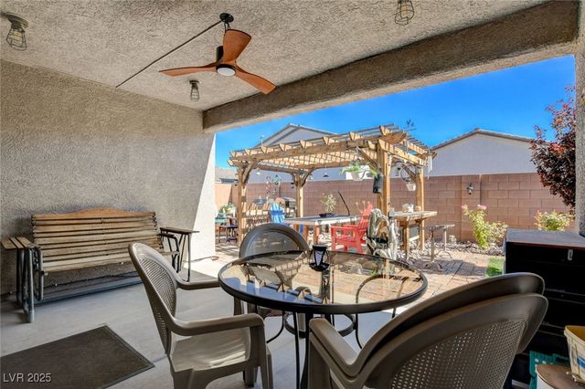 420 Triple Falls Street, Indian Springs, NV 89018