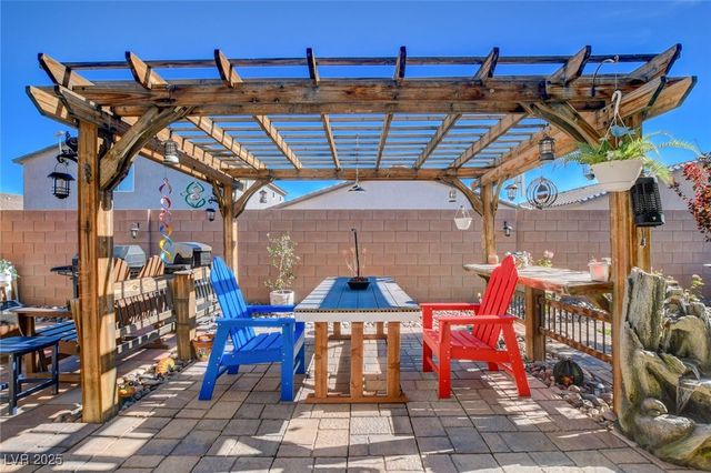 420 Triple Falls Street, Indian Springs, NV 89018