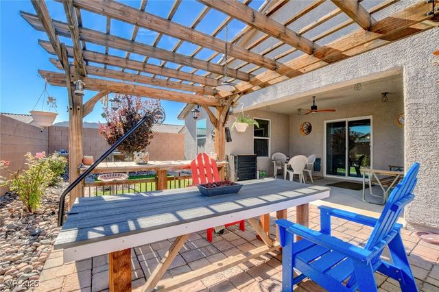 420 Triple Falls Street, Indian Springs, NV 89018