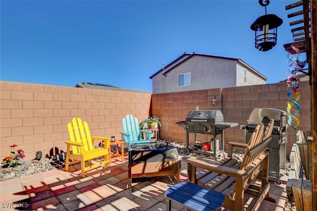 420 Triple Falls Street, Indian Springs, NV 89018