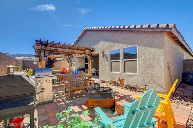 420 Triple Falls Street, Indian Springs, NV 89018