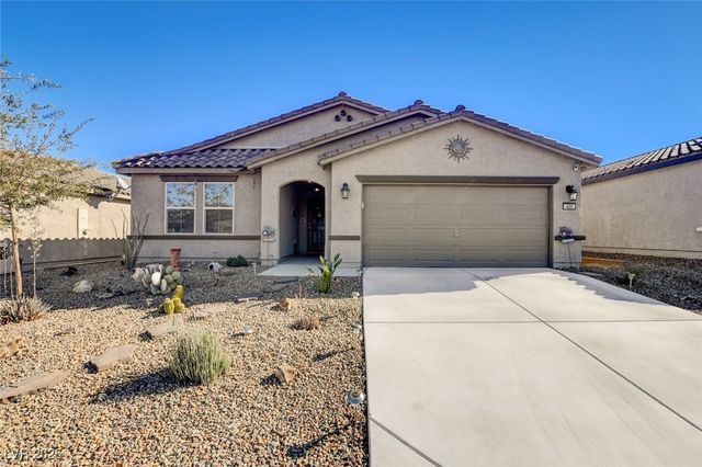 420 Triple Falls Street, Indian Springs, NV 89018