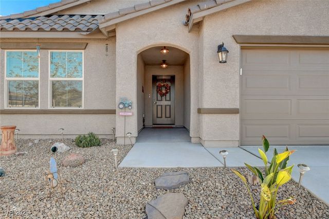 420 Triple Falls Street, Indian Springs, NV 89018