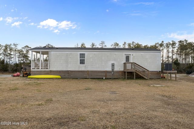 191 Old Carteret Road, Smyrna, NC 28579