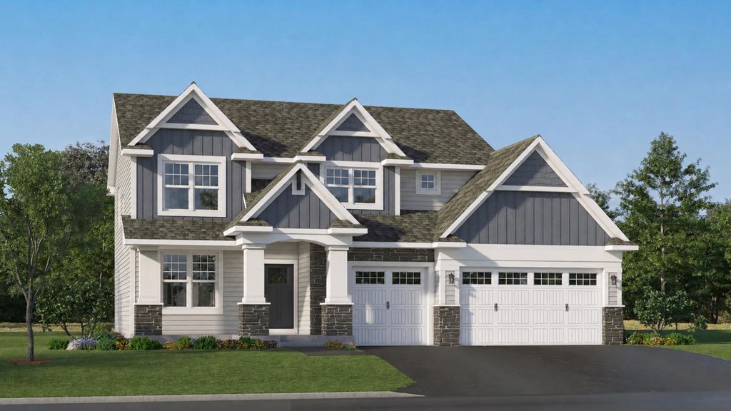 20005 67th Avenue, Corcoran, MN 55340 — exterior