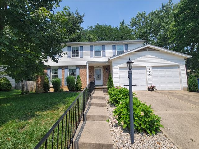 4081 Berrywood Drive, Dayton, OH 45424
