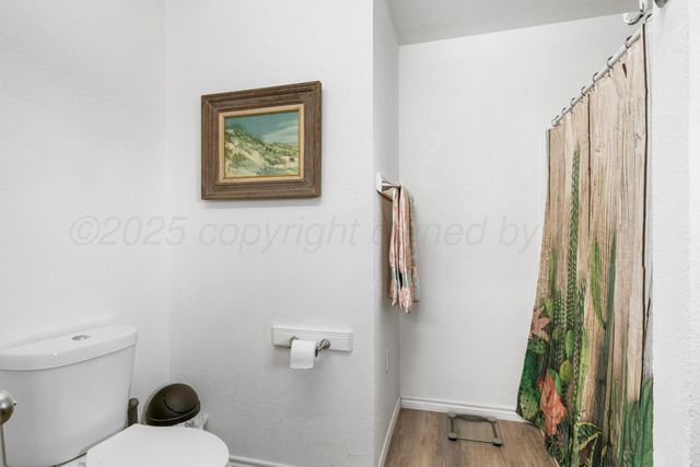 1703 Takewell Street, Borger, TX 79007