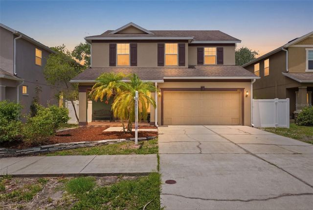7411 S FITZGERALD STREET, Tampa, FL 33616