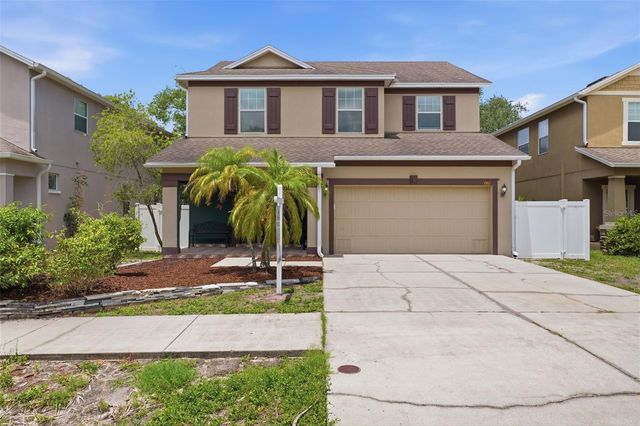 7411 S FITZGERALD STREET, Tampa, FL 33616
