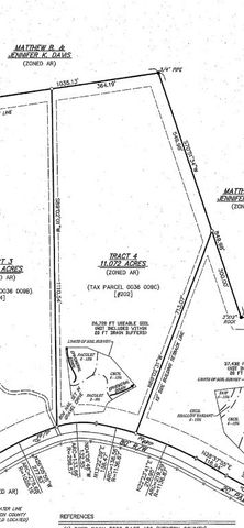 202 Kent Rock Road Tract 4, Loganville, GA 30052