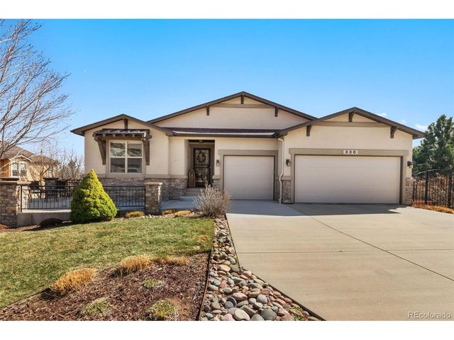 330 Lowick Dr, Colorado Springs, CO 80906