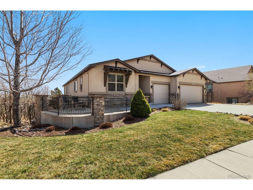 330 Lowick Dr, Colorado Springs, CO 80906