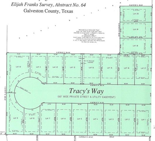 1329 Tracy's Way, Gilchrist, TX 77617