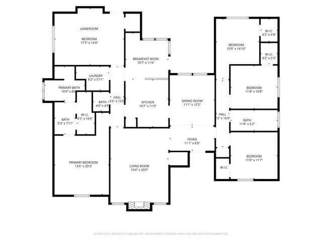 1714 Blain Drive, Rowlett, TX 75088