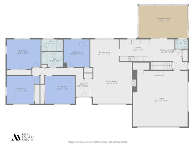 52117 Tammy Drive, Granger, IN 46530