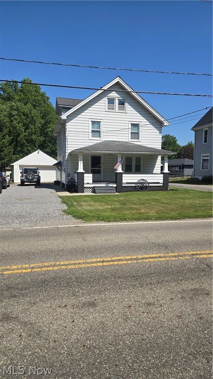 2311 S Canal Street, Newton Falls, OH 44444