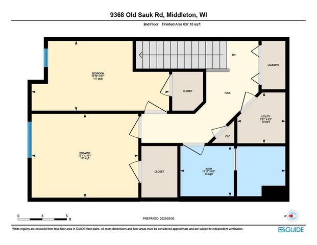 9368 Old Sauk Road, Middleton, WI 53562