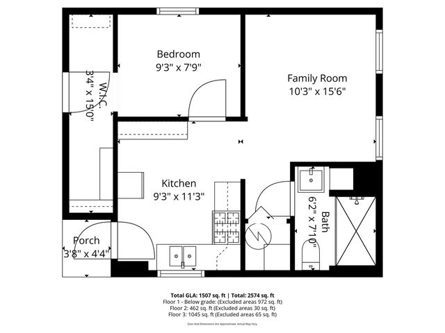 5817 W 64th Street, Chicago, IL 60638