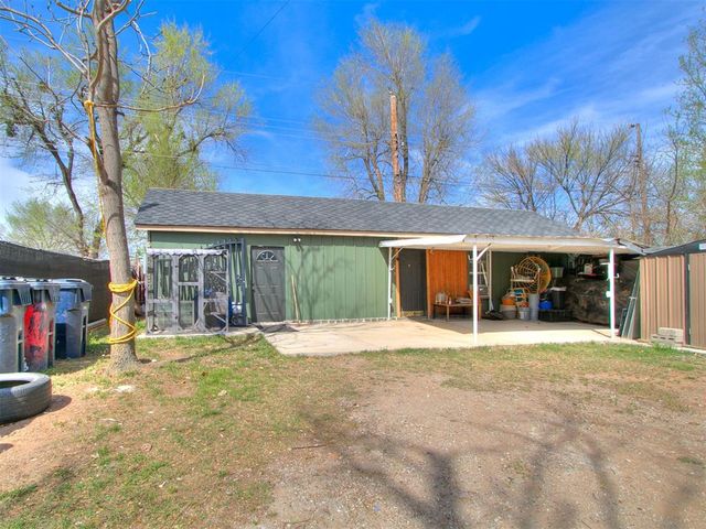 133 SW 46th Street, Oklahoma City, OK 73109