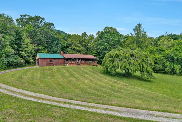 1550 Vernon LN, Blue Ridge, VA 24064