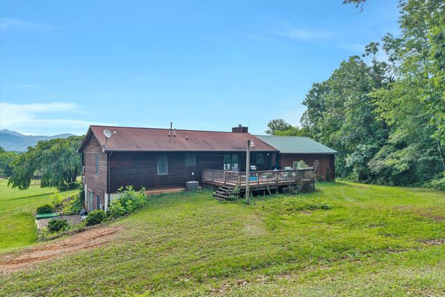 1550 Vernon LN, Blue Ridge, VA 24064