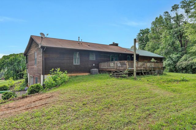 1550 Vernon LN, Blue Ridge, VA 24064